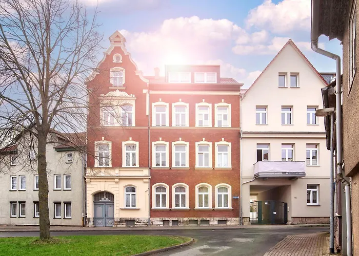 Apartment - Zentral - Modern - Balkon - Kueche