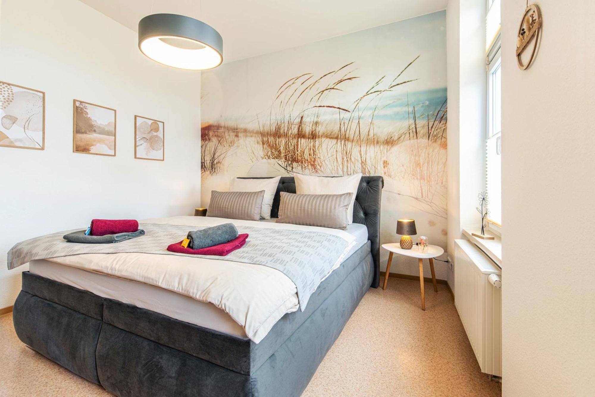 Apartment - Zentral - Modern - Balkon - Kueche